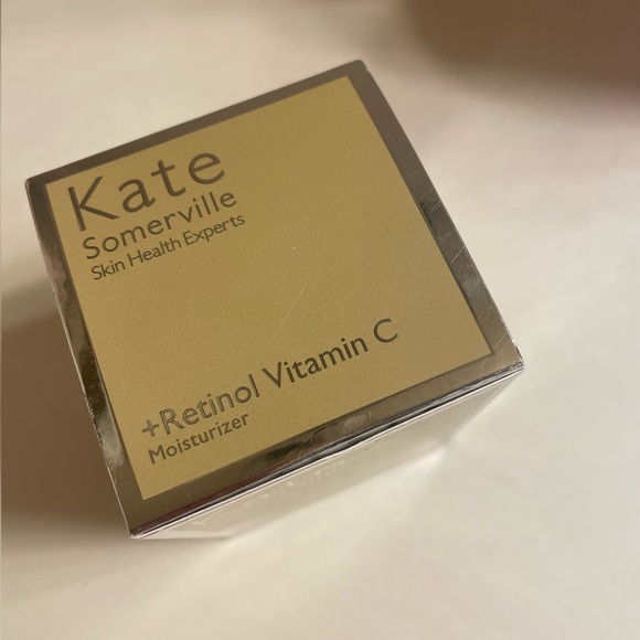 Kate Somerville Retinol Vitamin C Cream-New in box - Picture 2 of 5